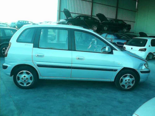 2823127500 Turbocompresor para HYUNDAI MATRIX (FC) 1.5 CRDi GLS 2002 381664 - Imagen 6 de 10