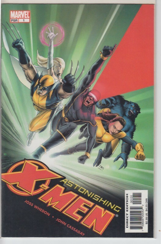 Astonishing X-Men Vol.1~12 TP 全巻 アメコミ 洋書 Amazon.com: Astonishing X-Men, Vol. 1: Gifted (Astonishing X