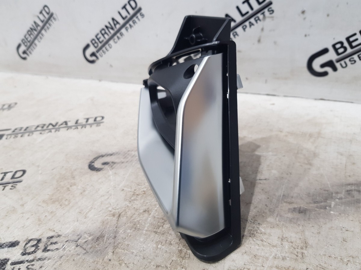 Genuine Nissan Qashqai MK3 21-2023 Front Right Driver Side Bumper