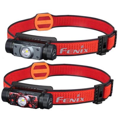 Fenix HM62-T leichter Trailrunning Scheinwerfer
