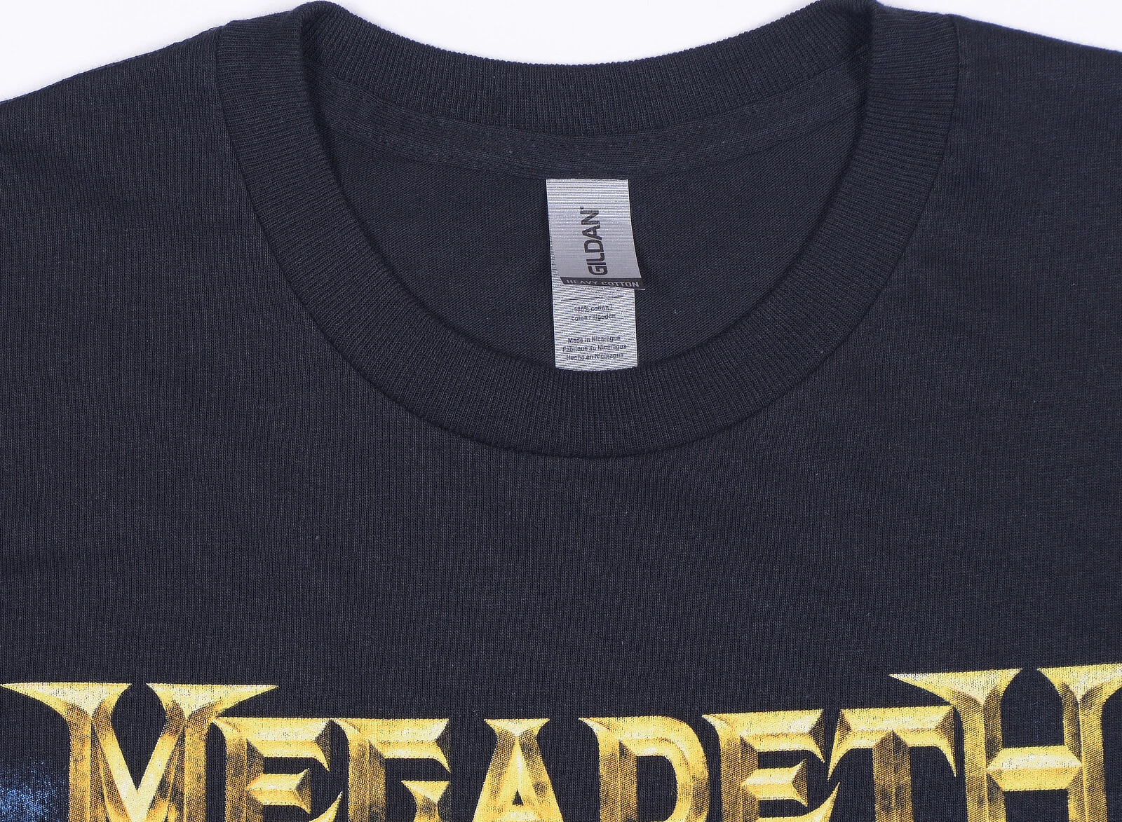 Megadeth Rust In Peace 30th Anniversary T-Shirt