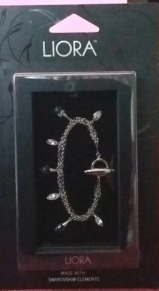 LIORA MARQUISE ARMBAND - MIT SWAROVSKI ELEMENTEN - IDEALES GESCHENK! - Bild 4 von 4