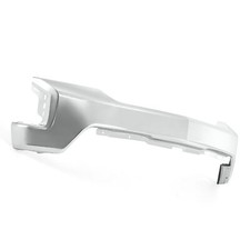Chrome Steel Front Bumper Face Bar For Chevy Silverado 1500 2019-2022 1pc Bumper