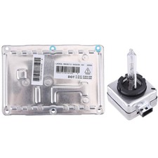 For Volvo S80 S60 XC90 V70 Audi Xenon Headlight Ballast Control Unit w/ D1S Bulb