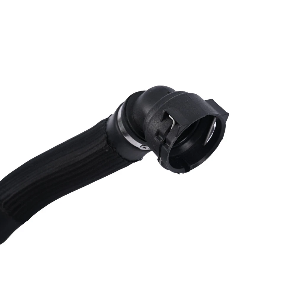 Para 2017-2022 Jeep Compass nova mangueira de líquido de arrefecimento do radiador inferior 68249896AC 68380330AB - Imagem 3 de 4