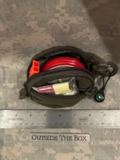 Emergency/Survival:  "The Last Resort" Wilderness Survival Kit - COMPACT