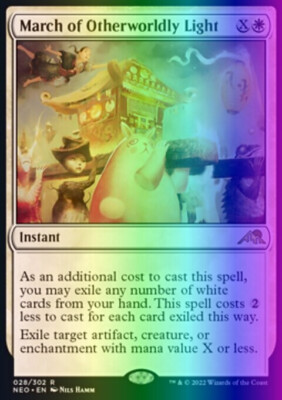 mtg kamigawa neon dynasty card price list Thousand-Faced Shadow (Showcase Ninja) [Kamigawa: Neon Dynasty]
