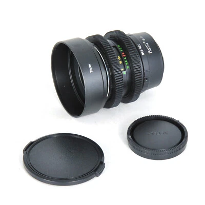 Helios Anamorphic Camera Lenses for sale | eBay