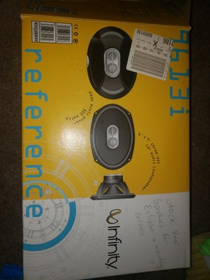 infinity reference 9613i