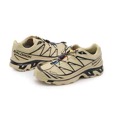 L47445500 Salomon XT-6 GORE-TEX Safari Black (Men's) | eBay