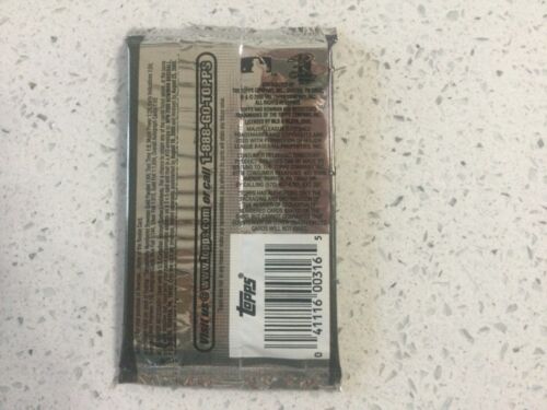 2000 BOWMAN MLB BASEBALL HOBBY PACK .BARRY ZITO ROOKIE NEW SEALED - Picture 3 of 4