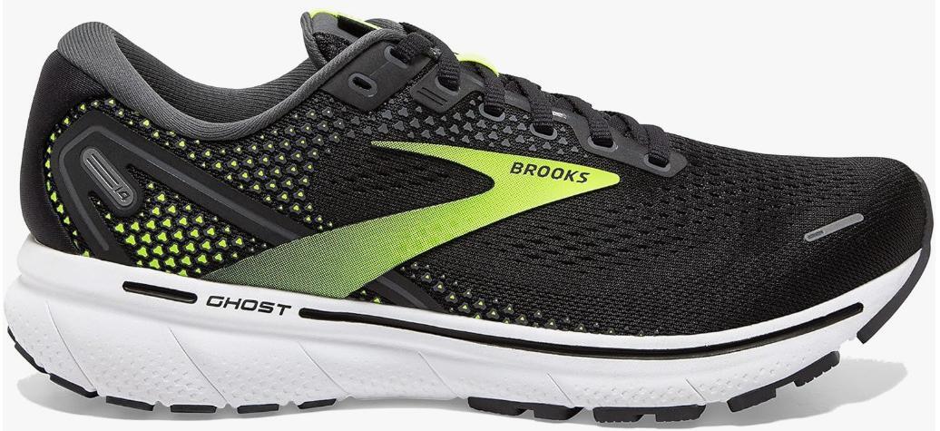 Brooks Ghost 13 Black/Purple for sale | eBay display picture 2