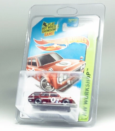 12er Pack Clear Protector Case Plastic Display For Hot Wheels & Matchbox Basic Cars - Bild 4 von 12