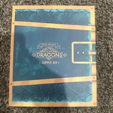 Osmo Math Wizard Secrets of the Dragons Supply Kit Learning game Complete
