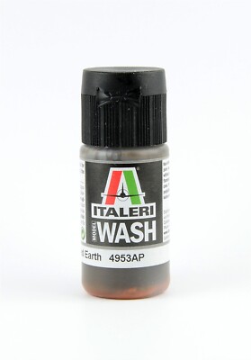 4953 Italeri, IT oiled earth, Acryl Model Wash, Plastikmodellbau, GMK Modellbau