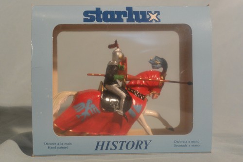 Starlux Jousting, Triangial, Sheild FH42051 - 60mm - Picture 2 of 4