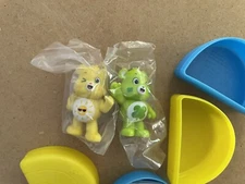 Basic Fun Care Bears Toy Figures