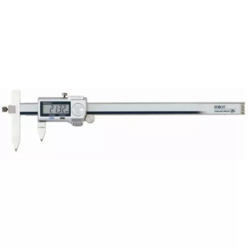 MITUTOYO 573-606-20 NTD10P-P20M Digimatic Offset Digital Caliper for Hole Pitch