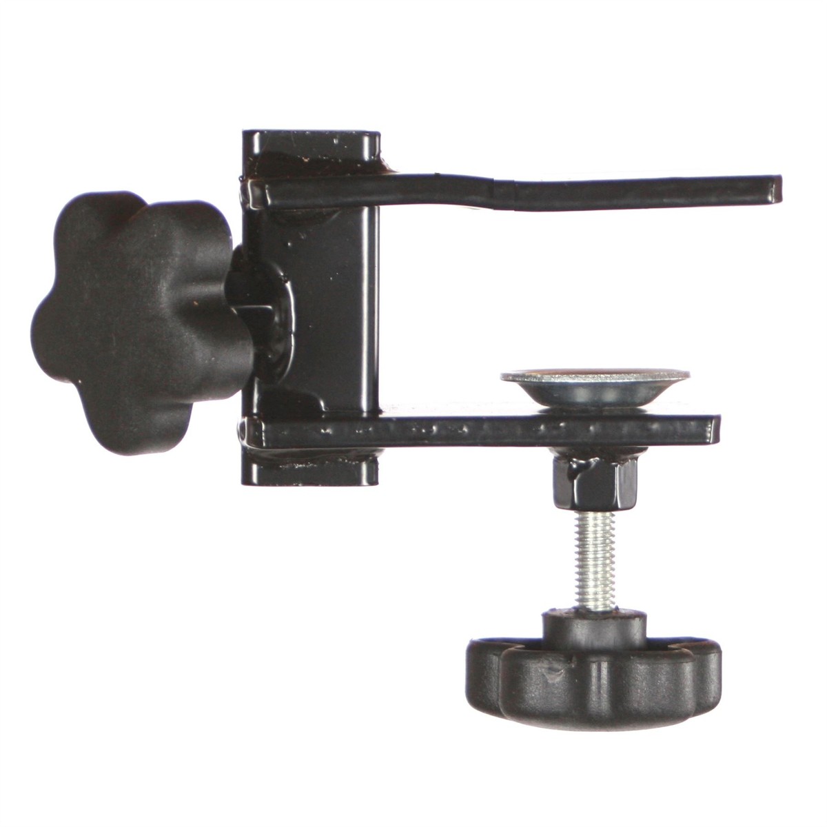 metal iron dog pet cat animal grooming table arm H bar clamp aid