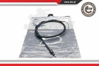 Esen SKV Handbremsseil Bremsseil Hinten Passend FüR Peugeot 306 Cabriolet