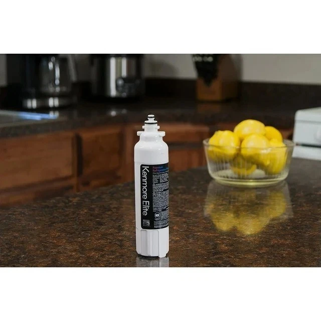 Kenmore Elite 9490 469490 46-9490 Replacement Refrigerator Water Filter 3 Pack - Image 3 of 4