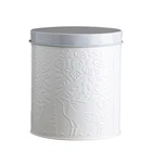 Mason Cash In The Forest Kitchen 3.3L Storage Canister Jar Tin Coated Steel