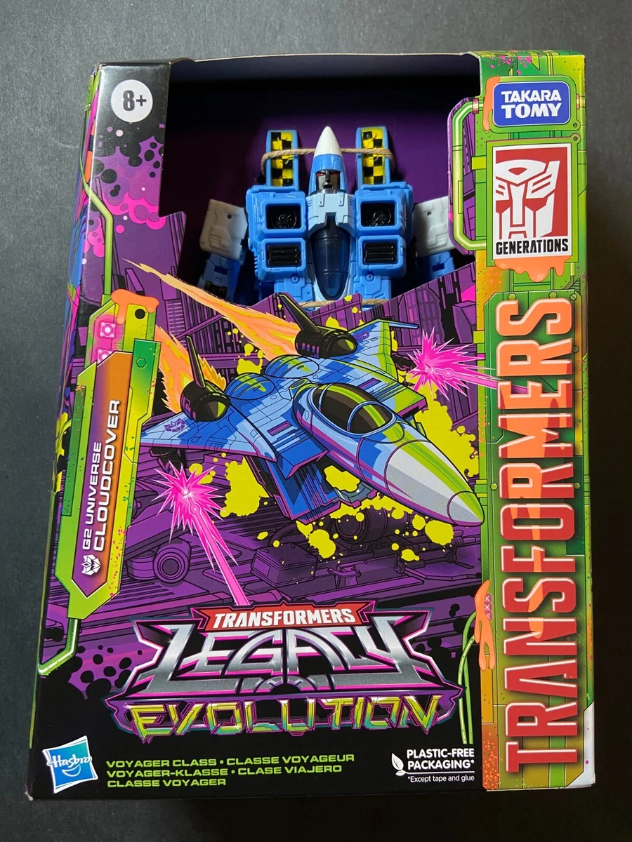 Hasbro Universe Transformers & Robots Action Figure Nemesis Prime