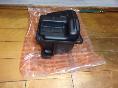 Stihl OEM Dual Port Muffler Assy MS 440 044 046 460 1128-140-0616