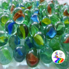 Glass Marbles 16 mm ???? Traditional Children's Game Toy Marbles, Kids Marbles