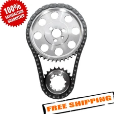 JP Performance JP5981T Billet Double Roller Adjustable Timing Set