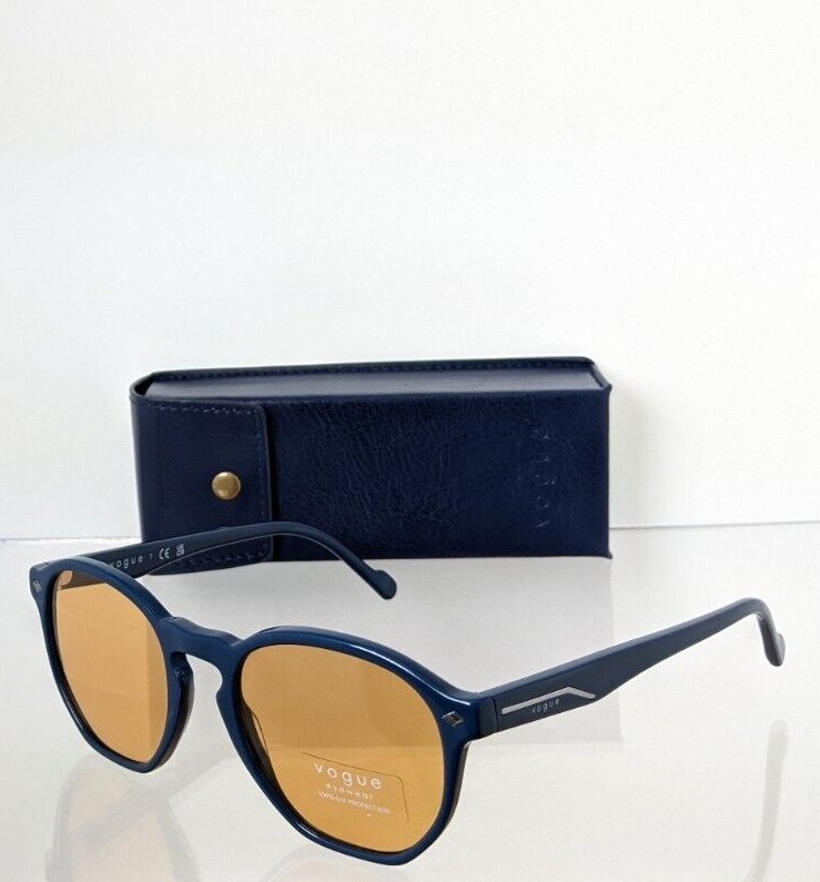 Brand new with the box Vogue sunglasses. Sunglasses VO5442SM - Black - Dark Green - Nylon  main image 3