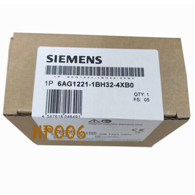 1PC New Siemens 6AG1221-1BH32-4XB0 6AG1 221-1BH32-4XB0 NEW Module With Box