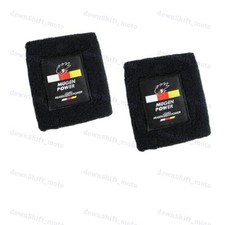 X2 Mugen Power Brakeclutch Reservoir Tank Fireproof Sock Cover For Honda Acura