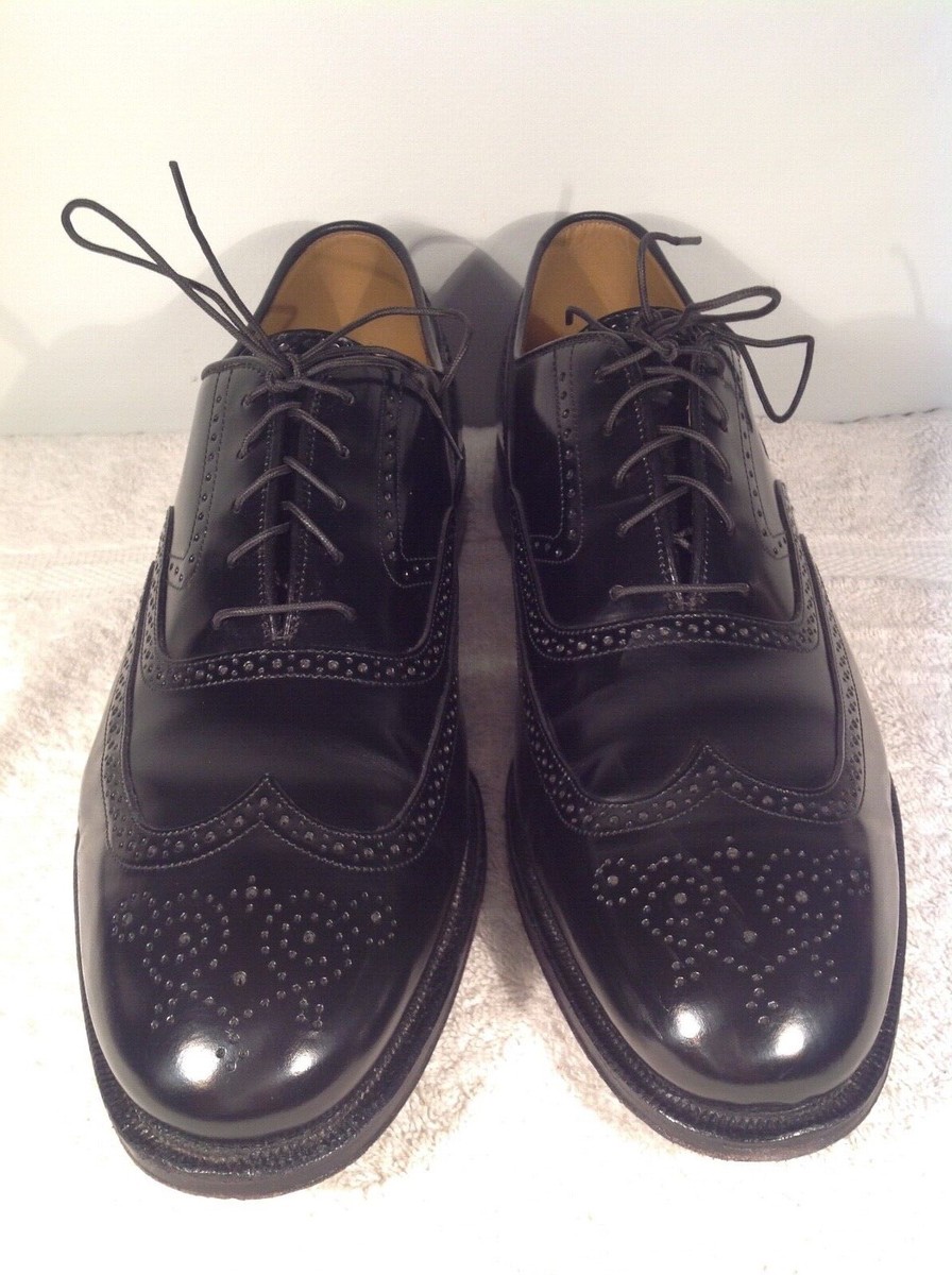 Johnston & Murphy Wingtips Size 13 Used Great Condition s-l400.jpg main image 3