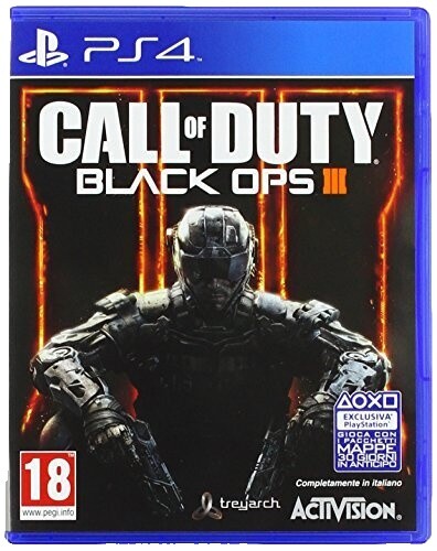 Call of Duty Black Ops III Zombie Chronicles - PlayStation 4 “MINT