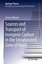 Sources and Transport of Inorganic Carbon in the Unsaturated