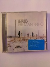 The Man Who by Travis (UK) (CD, Apr-2000, Epic)
