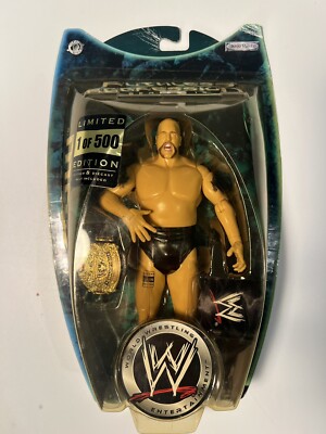 WWE BIG SHOW RARE 2005 Jakks Ruthless Aggression Series 15 Chase 1 Of 500