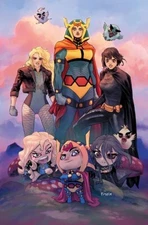 Birds of Prey #12 Variant Cover B Tirso Cons Pre Order 8/7 DC Comics Batgirl