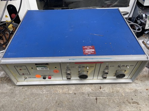 Bendix King T.E.E. ARC 200 BURN-IN Interface! Avionics Testing Cu-2312 Powers On