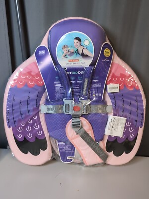 Mambo Baby Chest Float Purple Bird