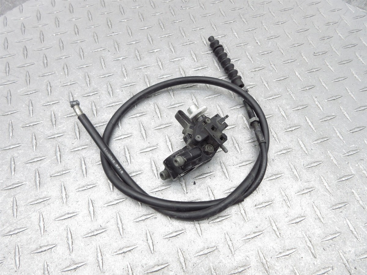 Clutch Perch Assembly from 2007 Kawasaki ZX10R Z Ninja #59