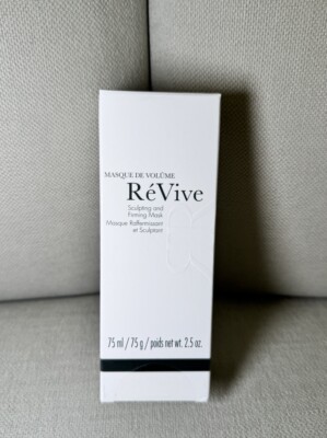 ReVive Masque de Volume Sculpting And Firming Face Mask 75g $185 NEW
