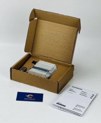 New Open Box! Siemens 6AG4021-0AD11-0CB0 SIMATIC Box PC IPC127E *WARRANTY*