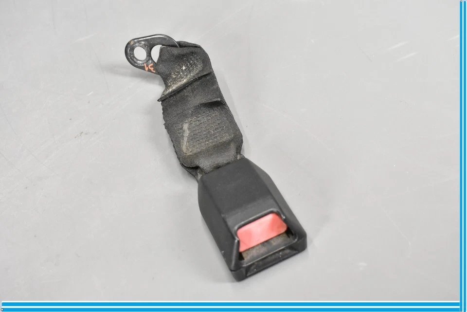 1986-1994 1989 JAGUAR XJ6 XJ40 FIVELA DE CINTO DE SEGURANÇA TRASEIRA GENUÍNA FABRICANTE DE EQUIPAMENTO ORIGINAL BCC 2229 - Imagem 2 de 4