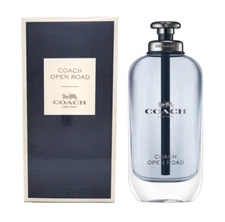 Coach Open Road by Coach New York for Men 3.3 oz EDT Spray BRAND NEW AUTHENTIC
