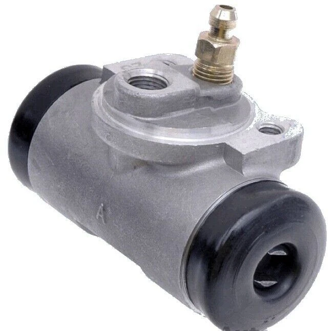 Juego de 2 cilindros de rueda de freno de tambor trasero Raybestos para Toyota Tacoma 2005-2019 Foto 3 de 4