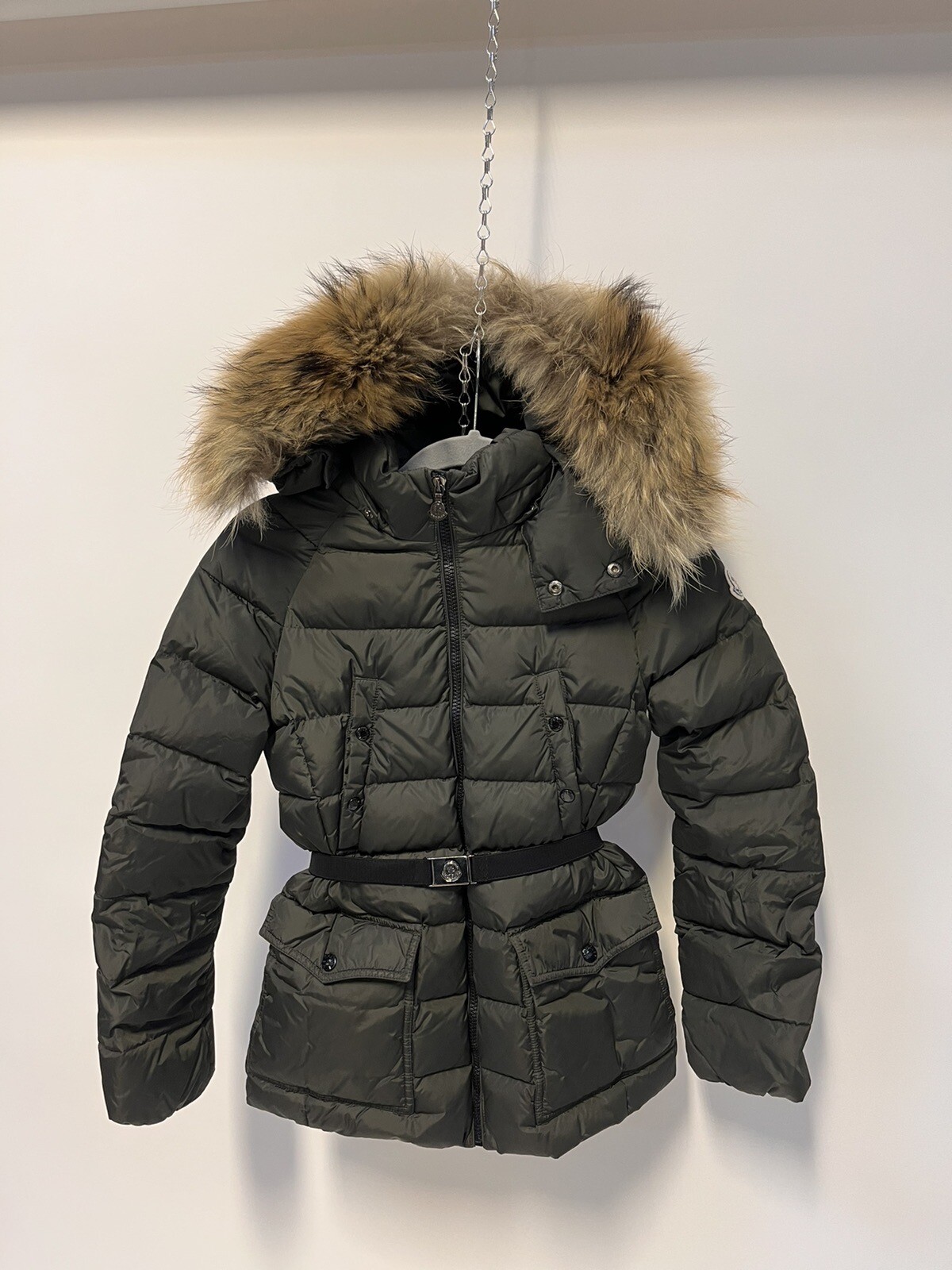 Ladies Moncler Coat eBay