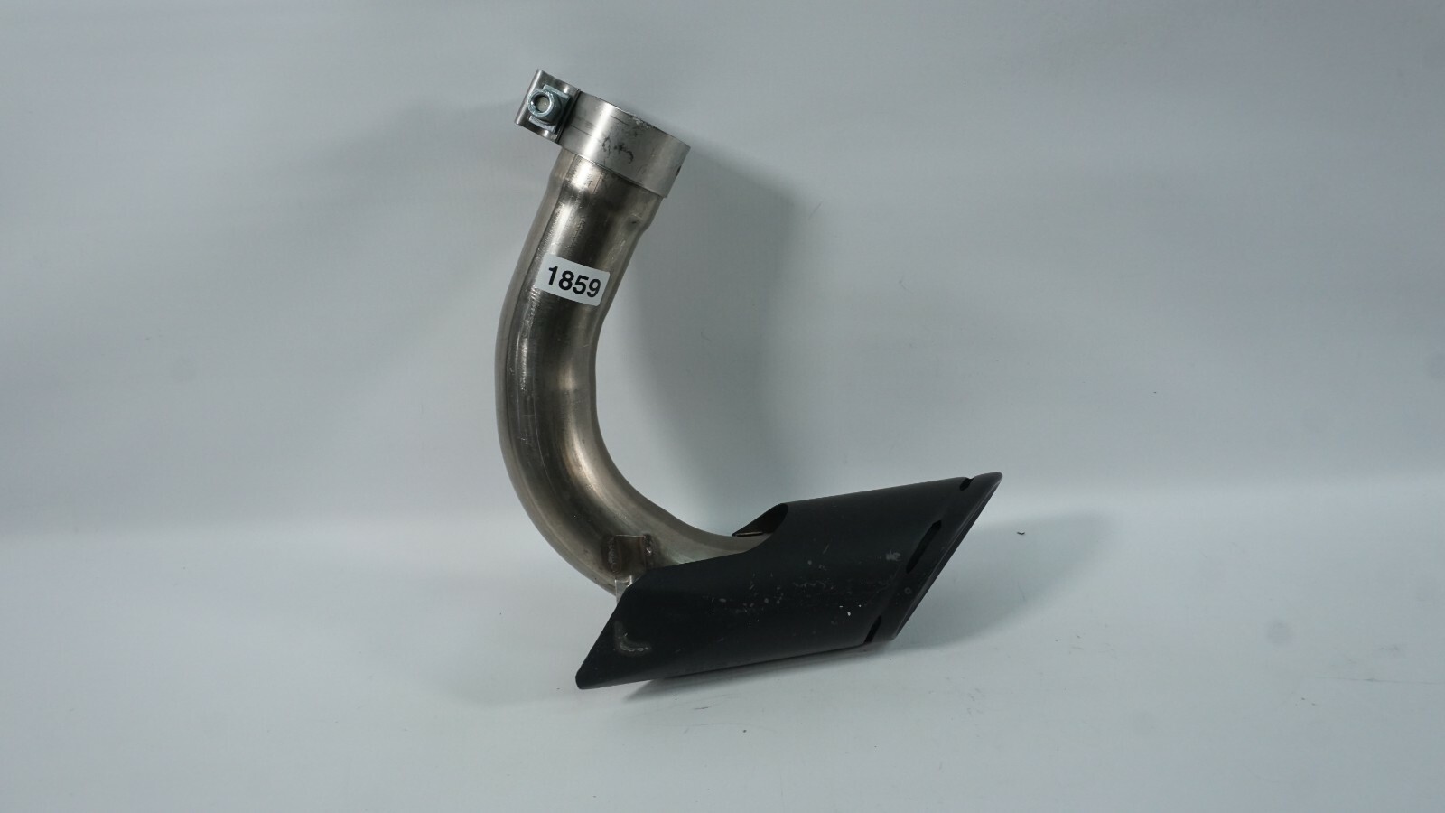 2020-2021 LAMBORGHINI URUS REAR RIGHT PASSENGER SIDE TAIL EXHAUST PIPE TIP OEM