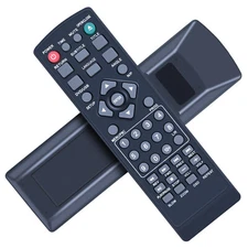New Replacement Remote Control For Majority Scholars DVD CD player SCH-DVD-BLK